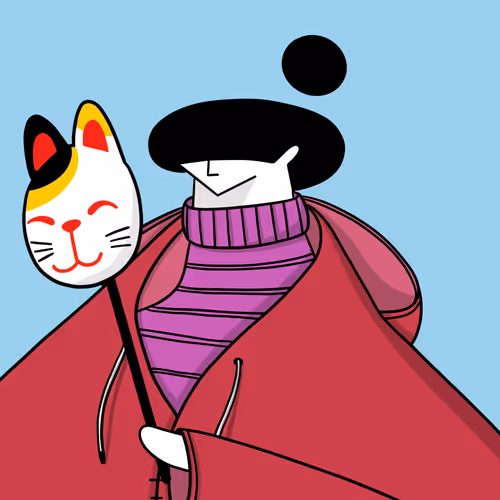 Unimpressed Geisha #764