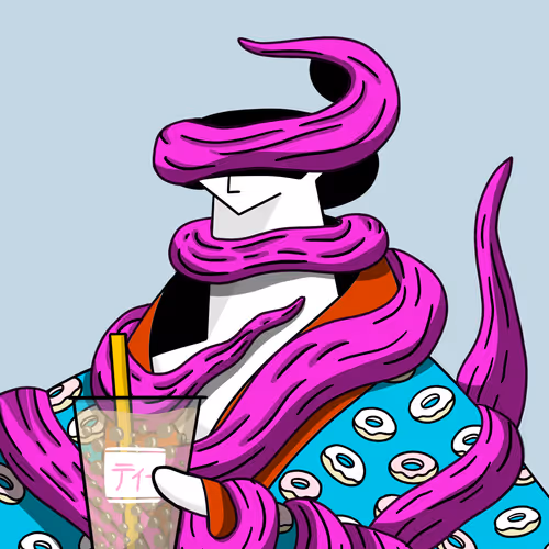 Unimpressed Geisha #145