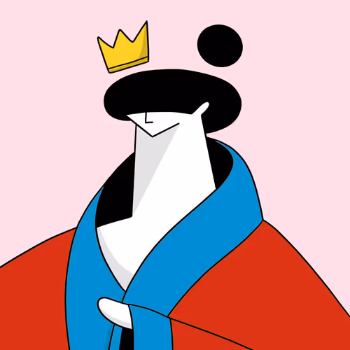 Unimpressed Geisha