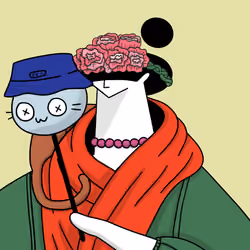 Unimpressed Geisha #461
