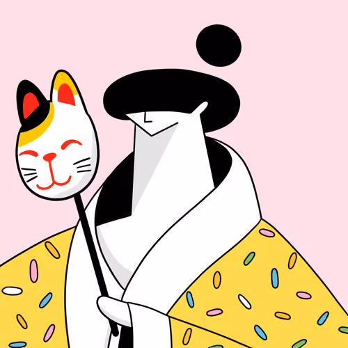Unimpressed Geisha #101