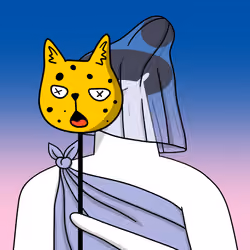 Unimpressed Geisha #51