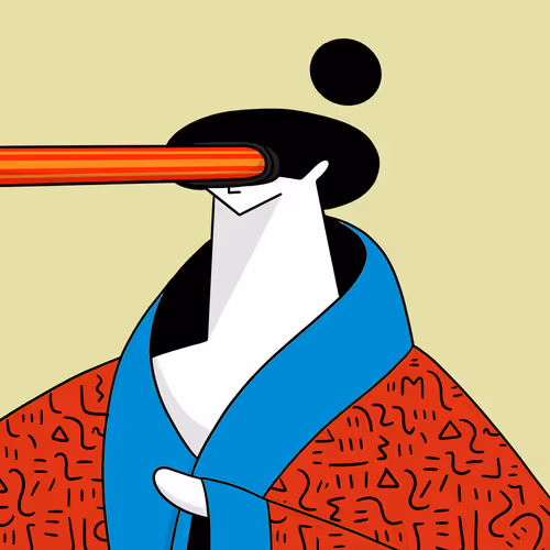 Unimpressed Geisha #326