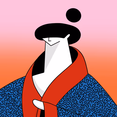 Unimpressed Geisha