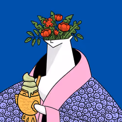 Unimpressed Geisha #388