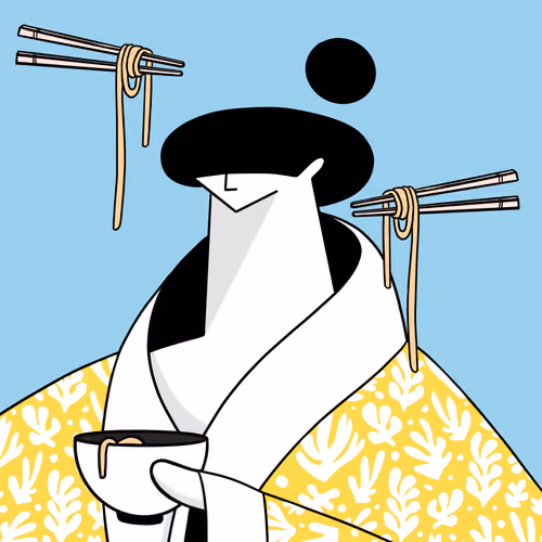 Unimpressed Geisha #149