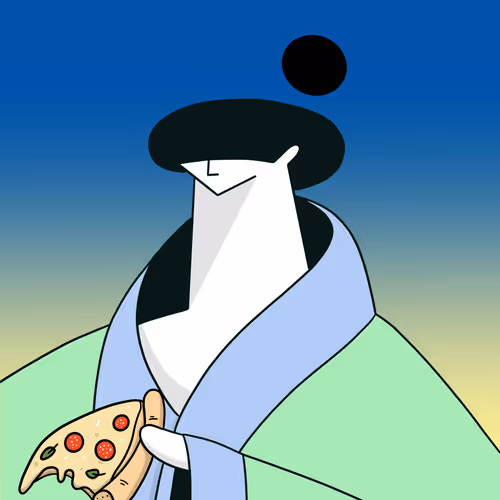 Unimpressed Geisha