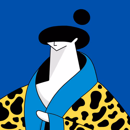 Unimpressed Geisha