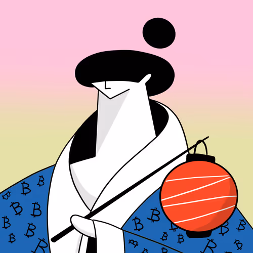 Unimpressed Geisha