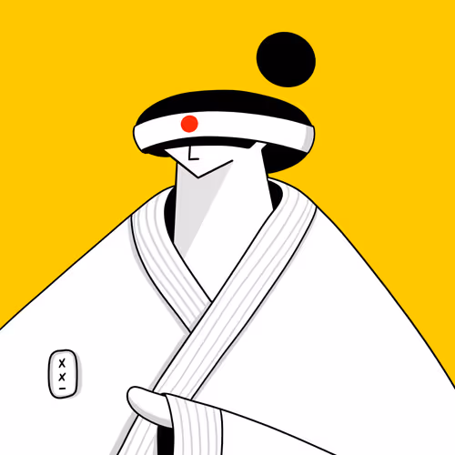 Unimpressed Geisha #190