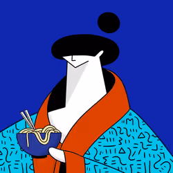 Unimpressed Geisha #35