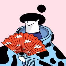Unimpressed Geisha #4