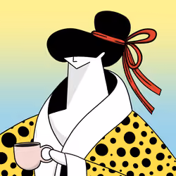 Unimpressed Geisha #651