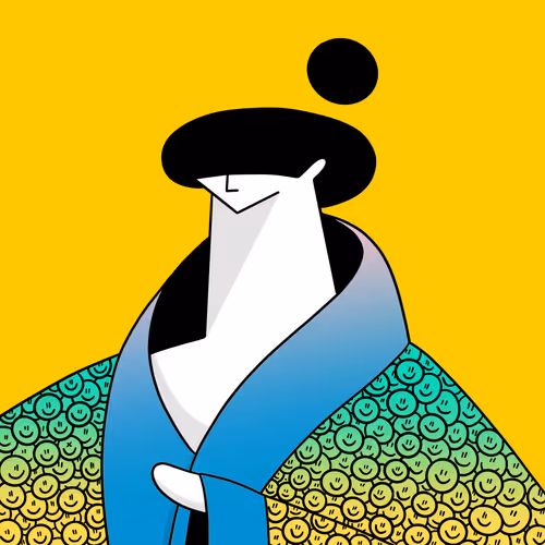 Unimpressed Geisha