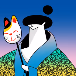 Unimpressed Geisha #558