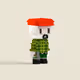 Skeleton Lumberjack VOX #2525