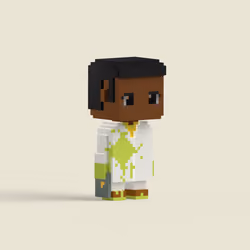 Chemical Engineer VOX #2108