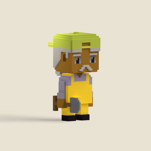 Builder VOX #8283