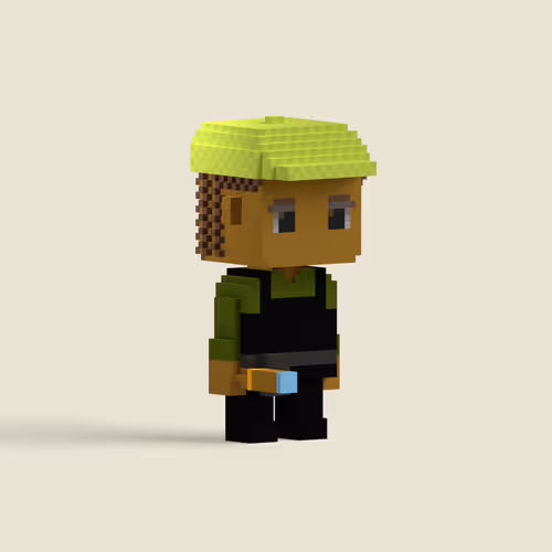 Builder VOX #2256