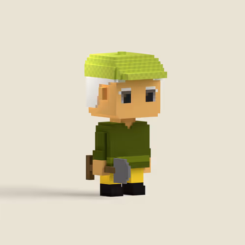 Builder VOX #1548