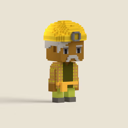Builder VOX #3447