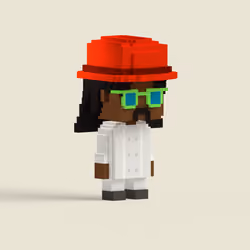 Chef VOX #3531