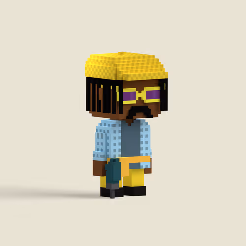 Builder VOX #99