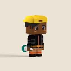 Miner VOX #7683