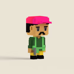 Builder VOX #24