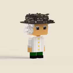 Chef VOX #2284