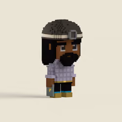 Lumberjack VOX #5462
