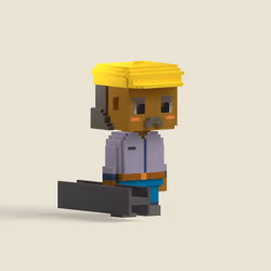 Factory Worker VOX #680