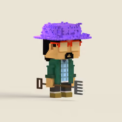 Lumberjack VOX #5730