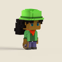 Rancher VOX #2922