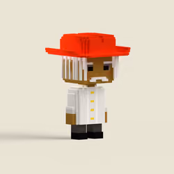 Chef VOX #5052