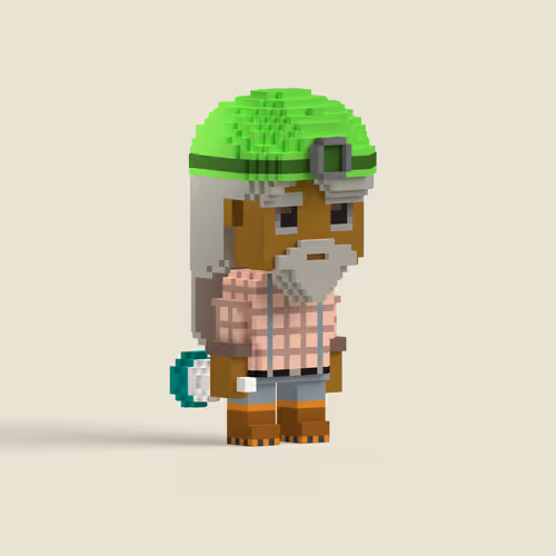 Lumberjack VOX #7792