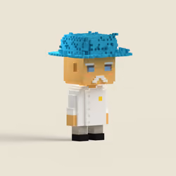 Chef VOX #2050