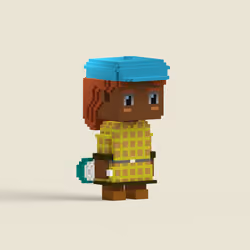 Lumberjack VOX #11