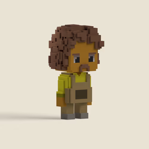 Farmer VOX #6454