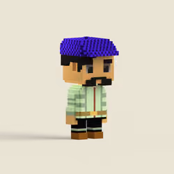 Miner VOX #6688