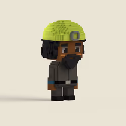 Miner VOX #184