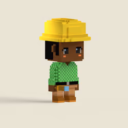 Factory Worker VOX #7501