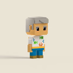 Freight Captain VOX #2425