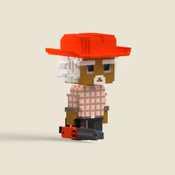 Lumberjack VOX #7690