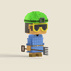Lumberjack VOX #7226