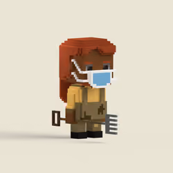 Farmer VOX #8692