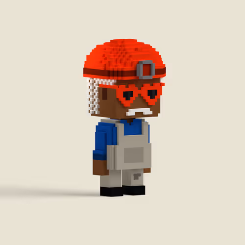 Farmer VOX #438