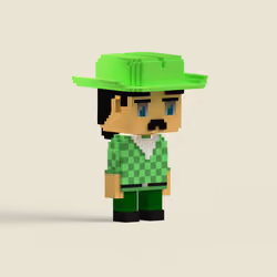 Rancher VOX #7434