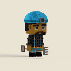 Lumberjack VOX #1055