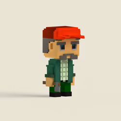 Lumberjack VOX #4323